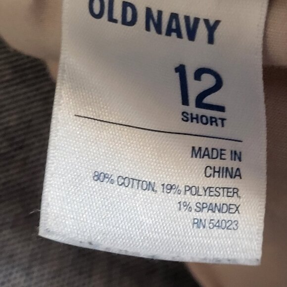 Old Navy Women's The Diva Boot Cut Jeans 12 Short Dark Wash Denim - Picture 6 of 7